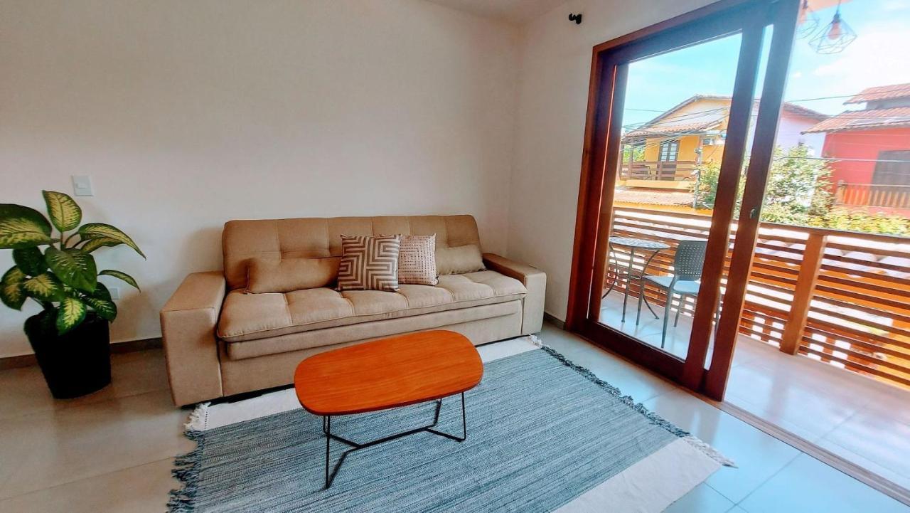 Algodao - Novo Flat Com Piscina, 50Mts Da Praia, Churrasqueira Privativa, Ar Con, Wi-Fi, Netflix, Garagem Araquari Dış mekan fotoğraf