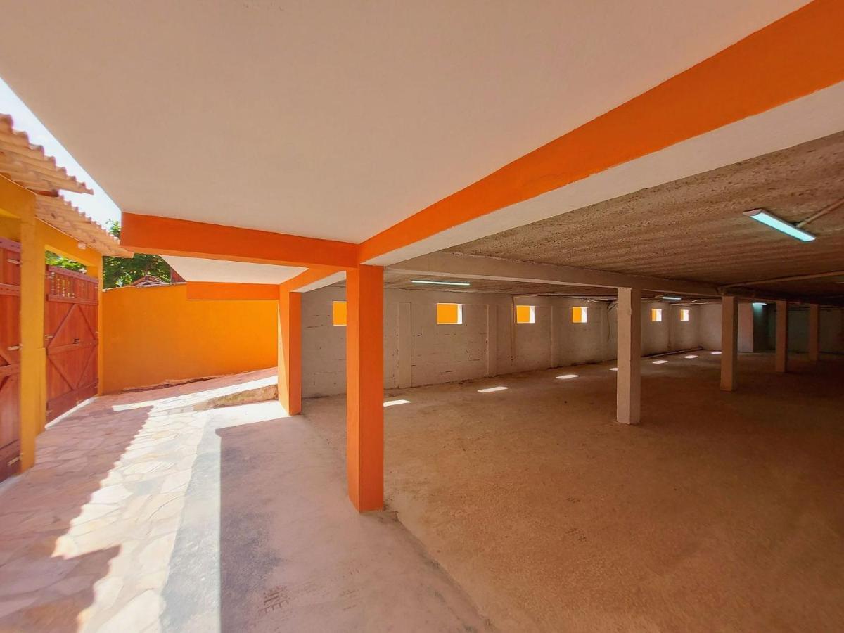 Algodao - Novo Flat Com Piscina, 50Mts Da Praia, Churrasqueira Privativa, Ar Con, Wi-Fi, Netflix, Garagem Araquari Dış mekan fotoğraf