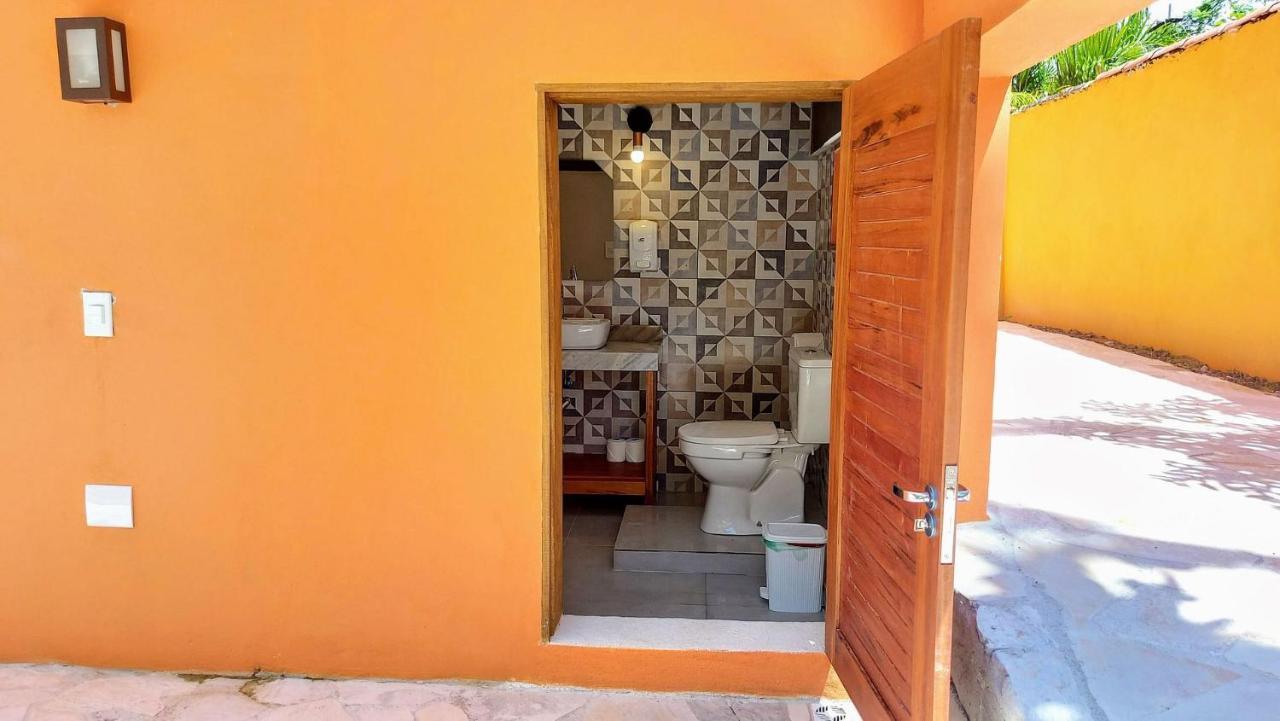 Algodao - Novo Flat Com Piscina, 50Mts Da Praia, Churrasqueira Privativa, Ar Con, Wi-Fi, Netflix, Garagem Araquari Dış mekan fotoğraf