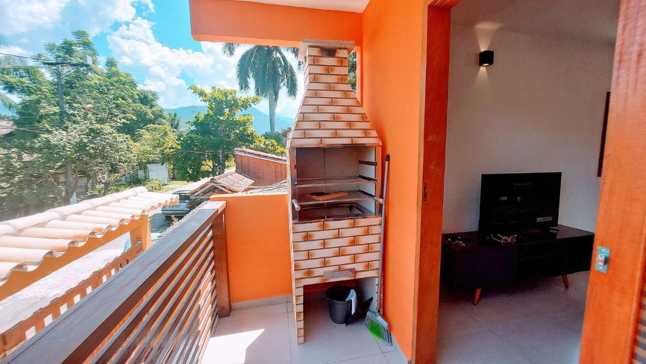 Algodao - Novo Flat Com Piscina, 50Mts Da Praia, Churrasqueira Privativa, Ar Con, Wi-Fi, Netflix, Garagem Araquari Dış mekan fotoğraf