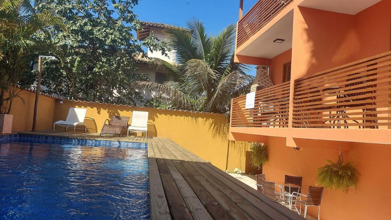 Algodao - Novo Flat Com Piscina, 50Mts Da Praia, Churrasqueira Privativa, Ar Con, Wi-Fi, Netflix, Garagem Araquari Dış mekan fotoğraf