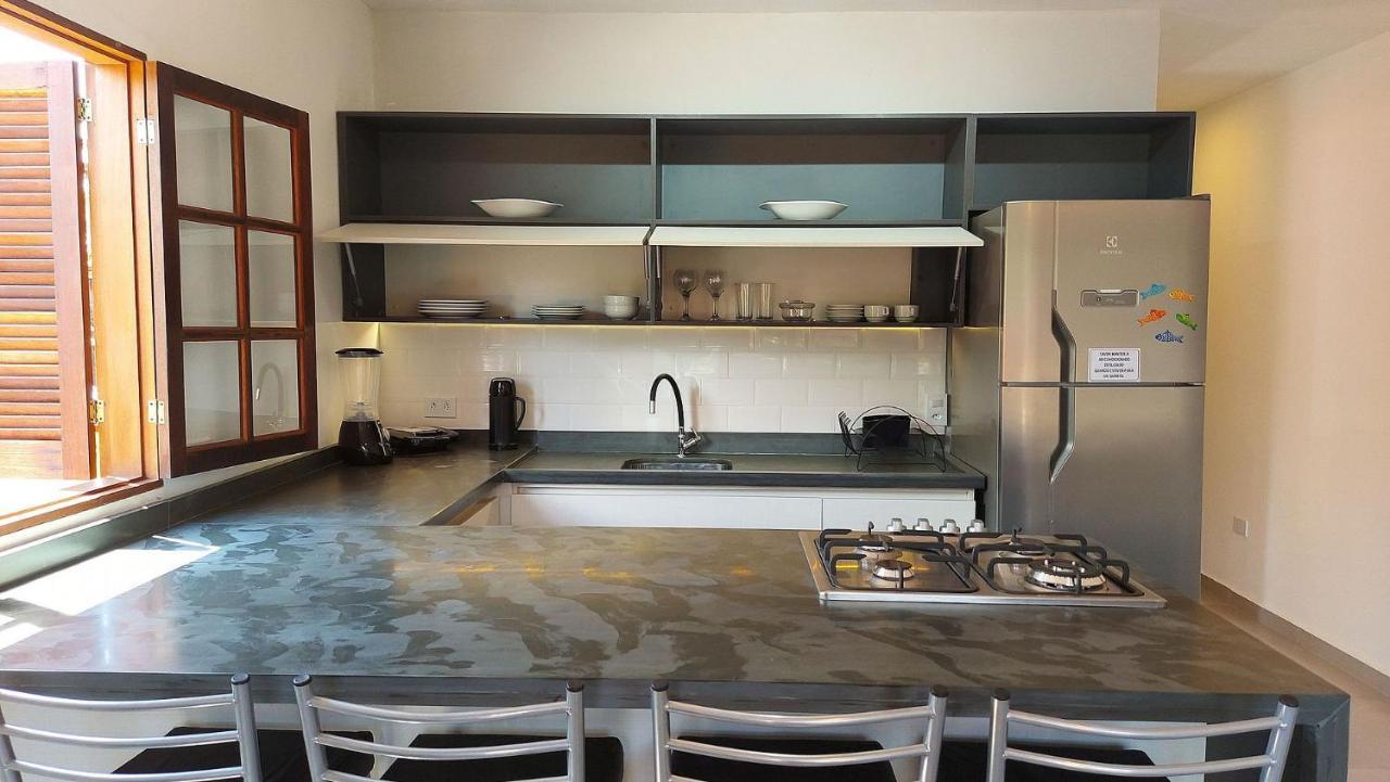Algodao - Novo Flat Com Piscina, 50Mts Da Praia, Churrasqueira Privativa, Ar Con, Wi-Fi, Netflix, Garagem Araquari Dış mekan fotoğraf